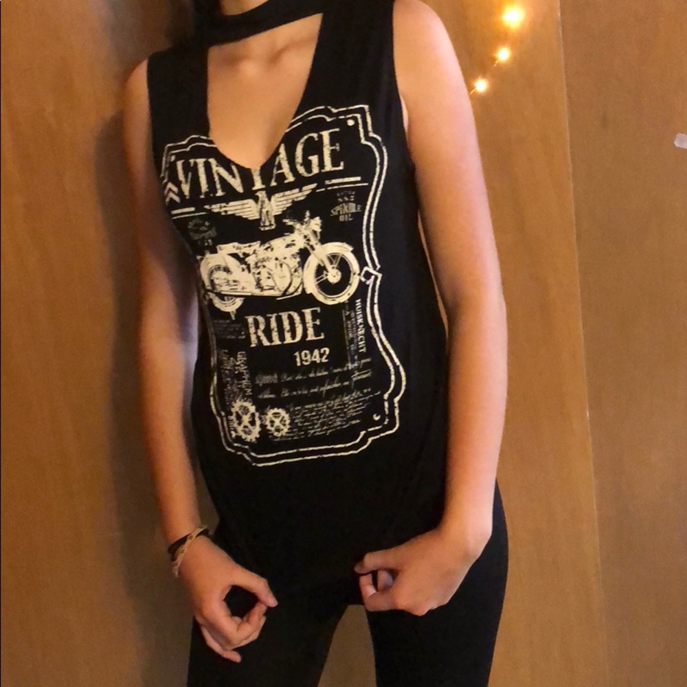 Tank top